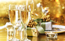 champagne de fete
